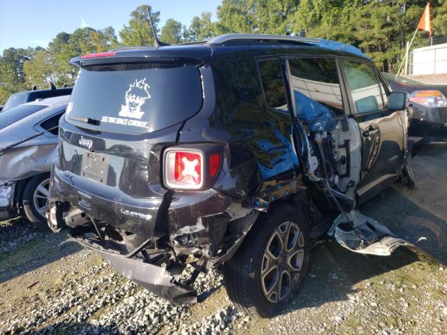 Photo 4 from auction – 2018 JEEP RENEGADE L with VIN ZACCJBDB6JPH42786