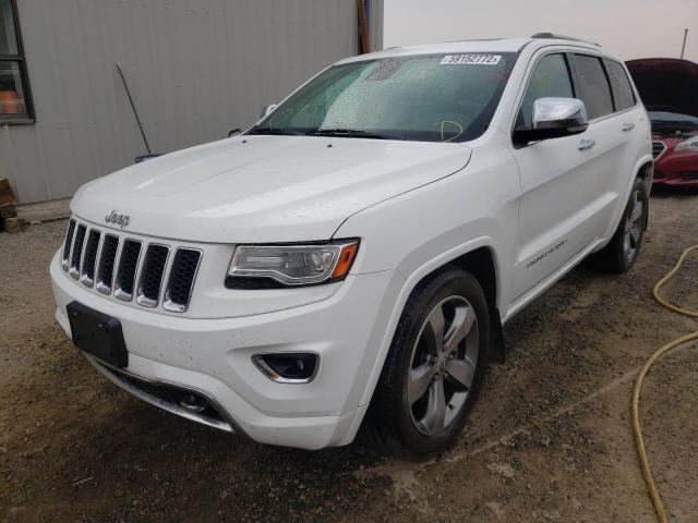 Photo 2 from auction – 2014 JEEP GRAND CHER with VIN 1C4RJFCM2EC372838