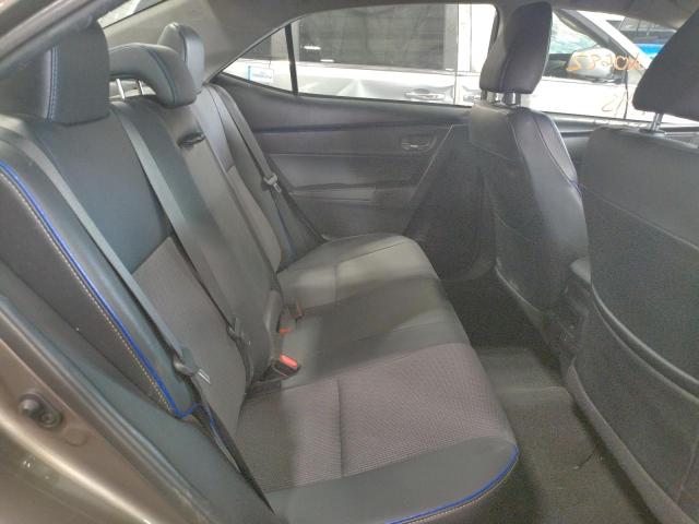 Photo 6 from auction – 2018 TOYOTA COROLLA L with VIN 2T1BURHE1JC015471