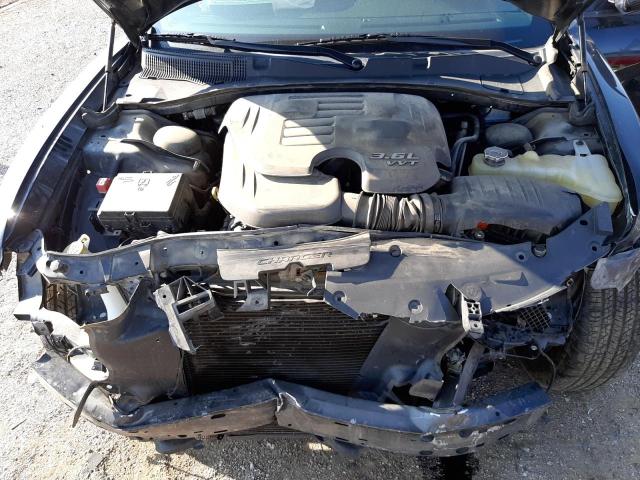 Photo 7 from auction – 2016 DODGE CHARGER SX with VIN 2C3CDXJG2GH306049