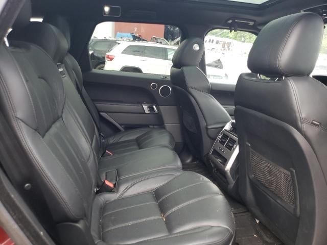 Photo 6 from auction – 2016 LAND ROVER RANGE ROVE with VIN SALWR2VF7GA547157