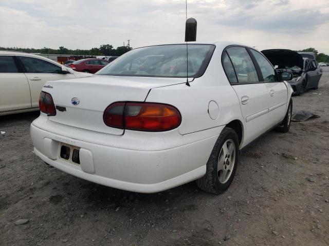 Photo 4 from auction – 2003 CHEVROLET MALIBU with VIN 1G1ND52J43M624404