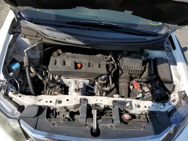 Фото 7 с аукциона – 2012 HONDA CIVIC LX с VIN 19XFB2F52CE110286
