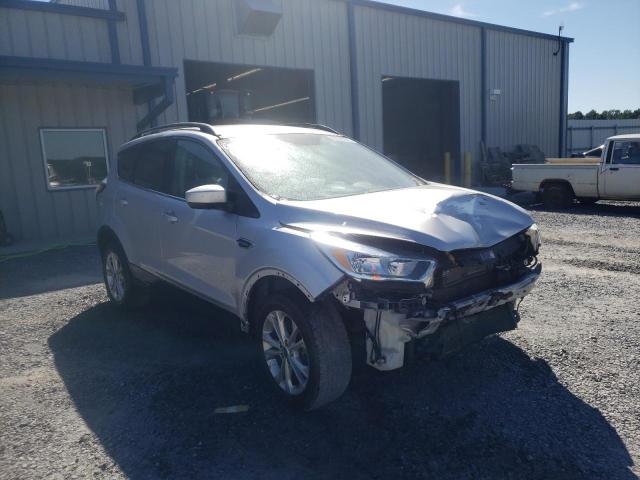 Photo 1 from auction – 2018 FORD ESCAPE SE with VIN 1FMCU9GDXJUD14274