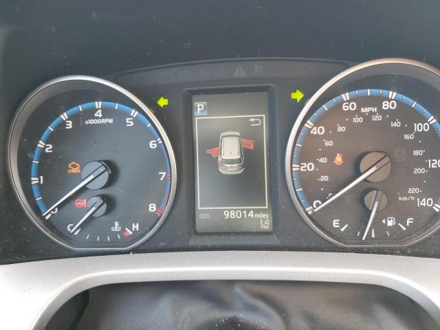 Photo 8 from auction – 2017 TOYOTA RAV4 XLE with VIN 2T3WFREV9HW340644