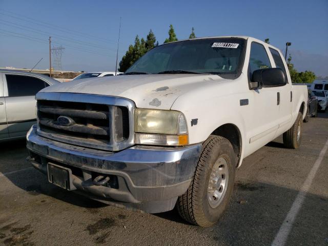 Photo 2 from auction – 2003 FORD F250 SUPER with VIN 1FTNW20S03EB30109