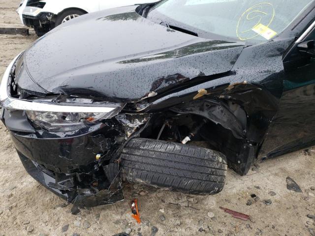 Photo 9 from auction – 2018 HONDA CIVIC LX with VIN 2HGFC2F57JH574965