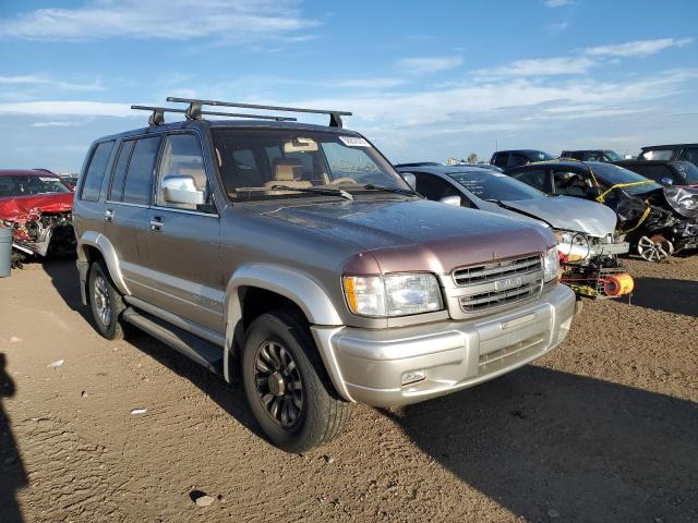 ISUZU TROOPER S 2000 with VIN JACDJ58X3Y7J15111 - Photo from auction