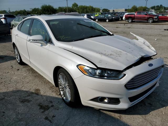FORD FUSION SE 2016 with VIN 3FA6P0H94GR313111 - Photo from auction