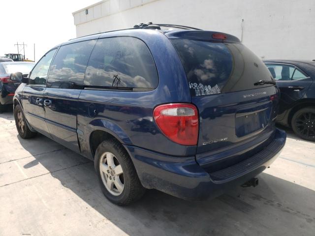 Photo 3 from auction – 2002 DODGE GRAND CARA with VIN 2B4GP44352R743748