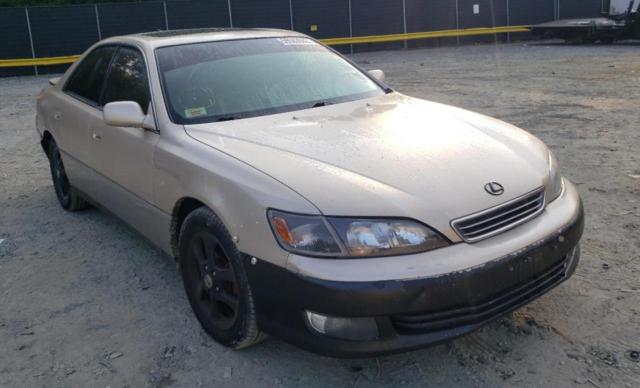 LEXUS ES 300 2001 con VIN JT8BF28G410293776 - Foto de la subasta