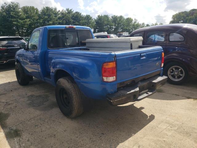 Photo 3 from auction – 1998 FORD RANGER with VIN 1FTYR10C1WTA40135