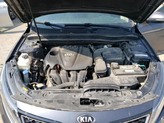 Photo 7 from auction – 2015 KIA OPTIMA LX with VIN KNAGM4A7XF5643664