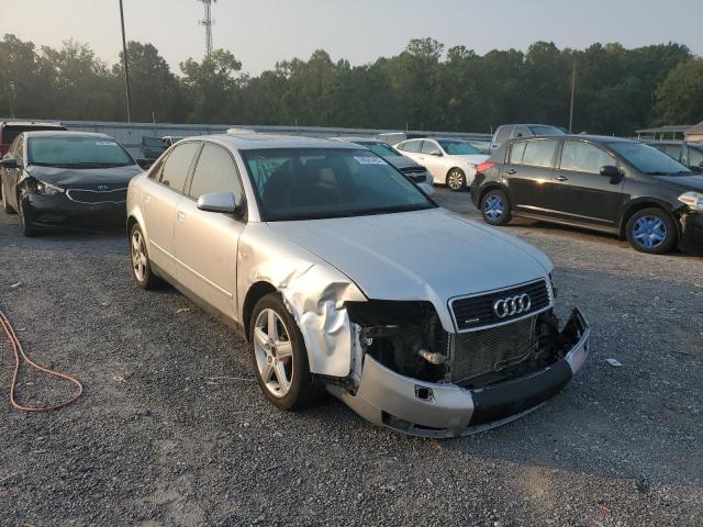 AUDI A4 1.8T QU 2003 with VIN WAULC68E03A347525 - Photo from auction