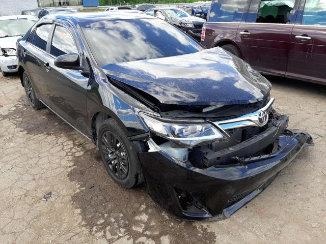 TOYOTA CAMRY BASE 2012 with VIN 4T4BF1FK7CR253191 - Photo from auction