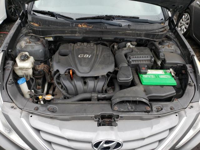 Photo 7 from auction – 2013 HYUNDAI SONATA GLS with VIN 5NPEB4AC1DH514514