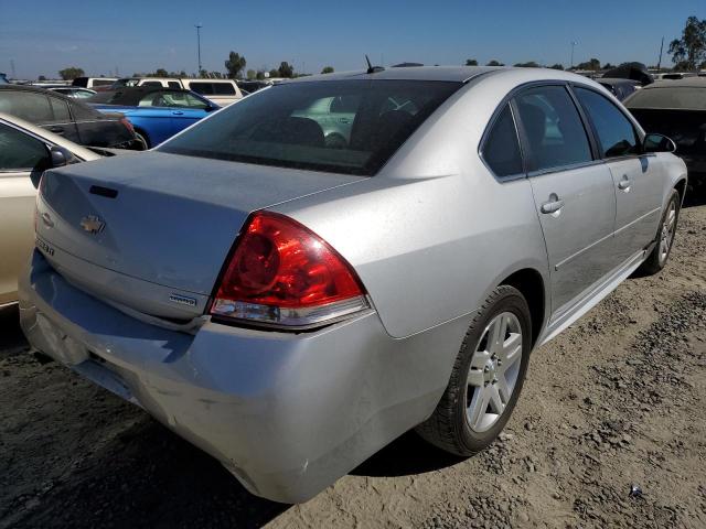 Photo 4 from auction – 2014 CHEVROLET IMPALA LIM with VIN 2G1WB5E39E1188252