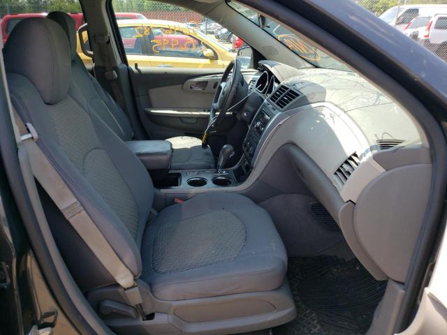 Photo 5 from auction – 2011 CHEVROLET TRAVERSE L with VIN 1GNKVGED2BJ121762