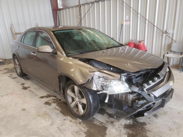 CHEVROLET MALIBU 1LT 2012 with VIN 1G1ZC5EU5CF336678 - Photo from auction