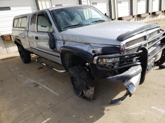 Photo 9 from auction – 2000 DODGE RAM 2500 with VIN 1B7KF2363YJ149690