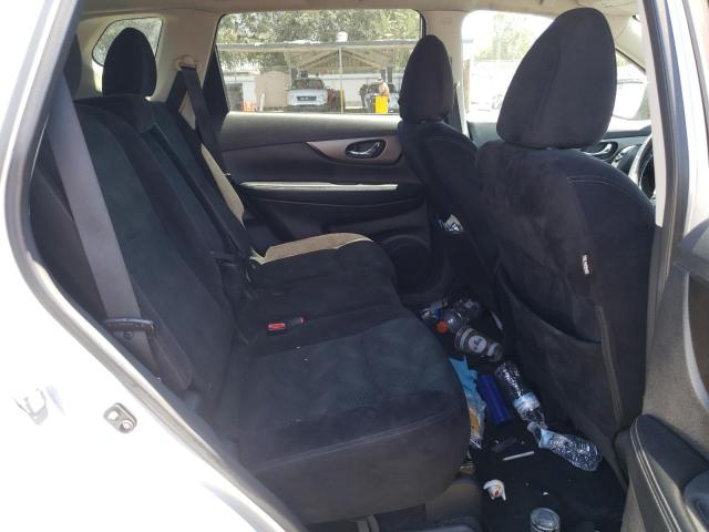 Photo 6 from auction – 2014 NISSAN ROGUE S with VIN 5N1AT2ML2EC768091