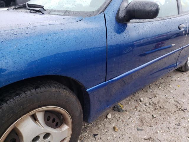 Photo 9 from auction – 2004 PONTIAC SUNFIRE with VIN 1G2JB12F347231384