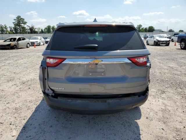 Photo 9 from auction – 2020 CHEVROLET TRAVERSE L with VIN 1GNERFKW8LJ233596