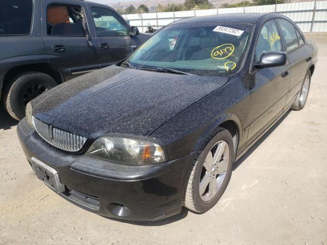 Photo 2 from auction – 2006 LINCOLN LS with VIN 1LNHM87AX6Y627265
