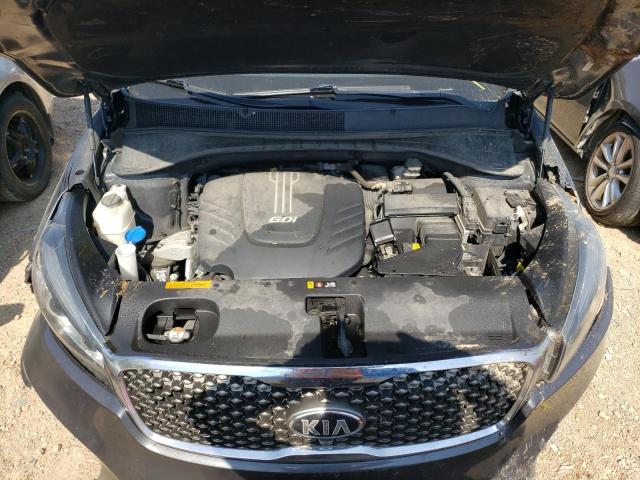 Photo 7 from auction – 2017 KIA SORENTO SX with VIN 5XYPKDA54HG284345