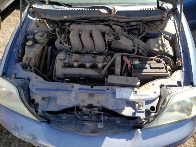 Photo 7 from auction – 2004 MERCURY SABLE with VIN 1MEFM55SX4A604479
