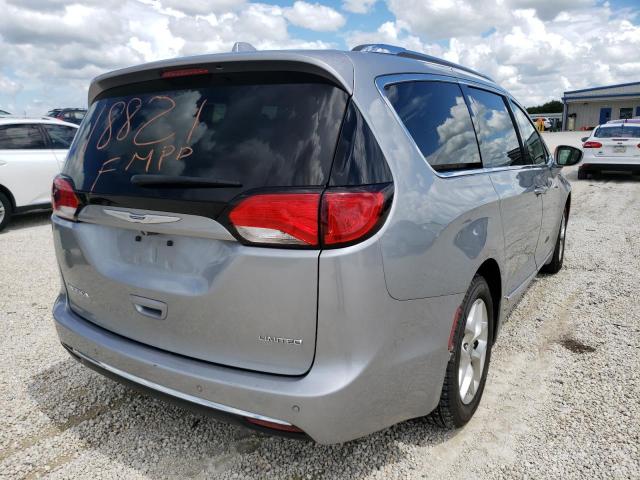 Photo 4 from auction – 2020 CHRYSLER PACIFICA L with VIN 2C4RC1GG7LR175895