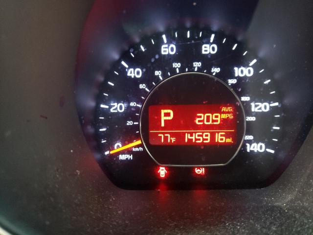 Photo 8 from auction – 2014 KIA SOUL with VIN KNDJN2A28E7001574