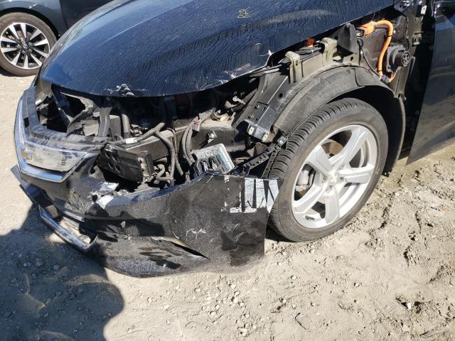 Photo 9 from auction – 2017 CHEVROLET VOLT LT with VIN 1G1RC6S5XHU133307