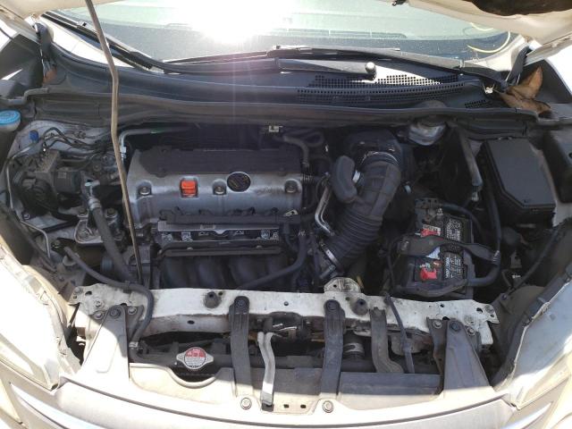 Photo 7 from auction – 2014 HONDA CR-V EX with VIN 5J6RM3H50EL003025