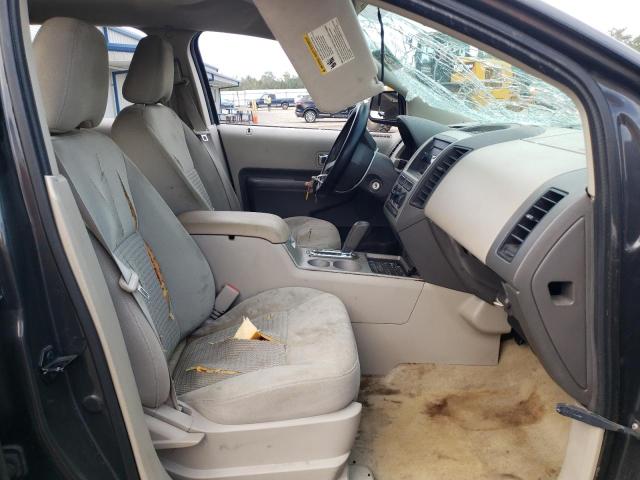 Photo 5 from auction – 2007 FORD EDGE SE with VIN 2FMDK46C37BB18651