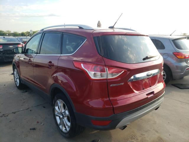Photo 3 from auction – 2014 FORD ESCAPE TIT with VIN 1FMCU0J92EUD00651