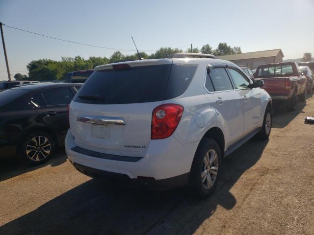 Photo 4 from auction – 2011 CHEVROLET EQUINOX with VIN 2GNALPEC9B1275470