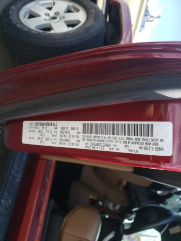 Photo 10 from auction – 2012 JEEP WRANGLER S with VIN 1C4AJWBG6CL264664
