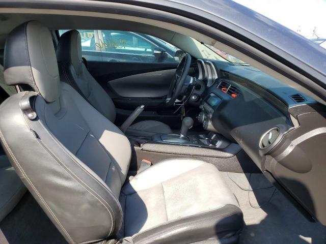 Photo 5 from auction – 2011 CHEVROLET CAMARO LT with VIN 2G1FC1ED2B9163172