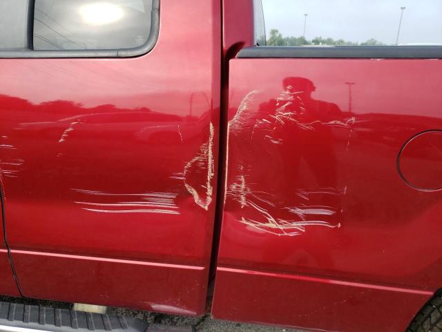 Photo 10 from auction – 2014 FORD F150 XLT with VIN 1FTFX1EF2EFA39427