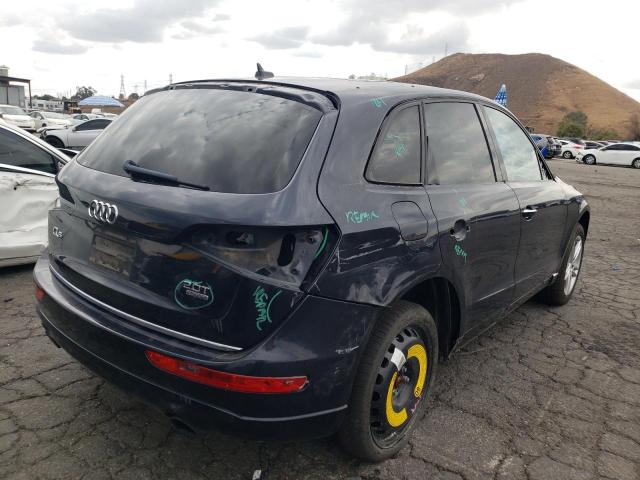 Photo 4 from auction – 2015 AUDI Q5 PREMIUM with VIN WA1LFAFP3FA137937