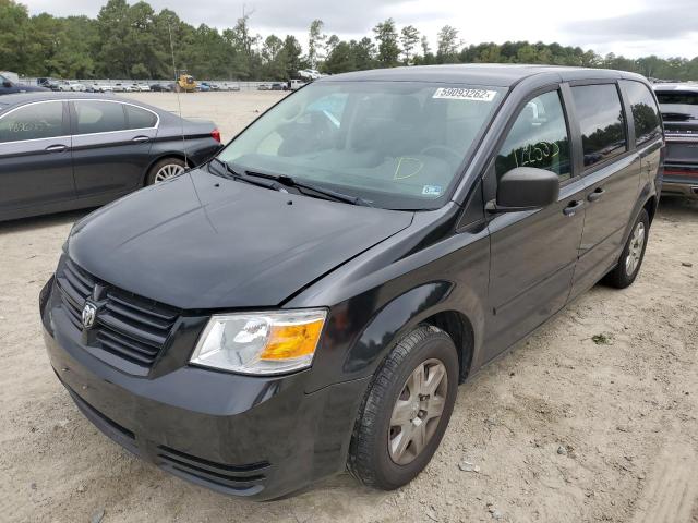 Photo 2 from auction – 2008 DODGE GRAND CARA with VIN 2D8HN44H28R794918
