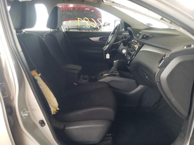 Photo 5 from auction – 2017 NISSAN ROGUE with VIN JN1BJ1CPXHW020322