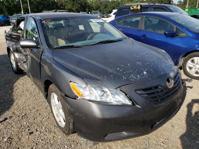 TOYOTA CAMRY CE 2007 with VIN 4T1BE46K57U574635 - Photo from auction