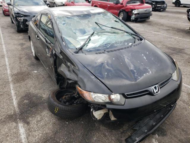 Photo 9 from auction – 2007 HONDA CIVIC LX with VIN 2HGFG12677H511595