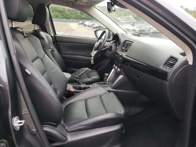 Photo 5 from auction – 2014 MAZDA CX-5 GT with VIN JM3KE4DY4E0348268