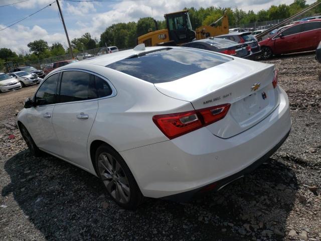 Photo 3 from auction – 2017 CHEVROLET MALIBU PRE with VIN 1G1ZH5SX2HF164939