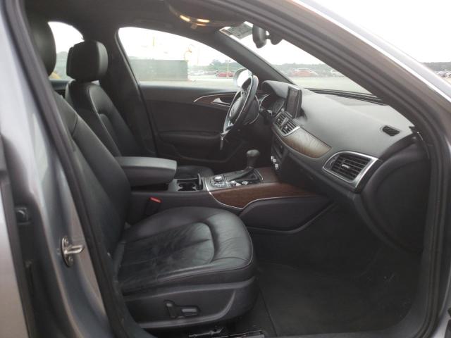 Photo 5 from auction – 2015 AUDI A6 PREMIUM with VIN WAUCFAFC5FN004637
