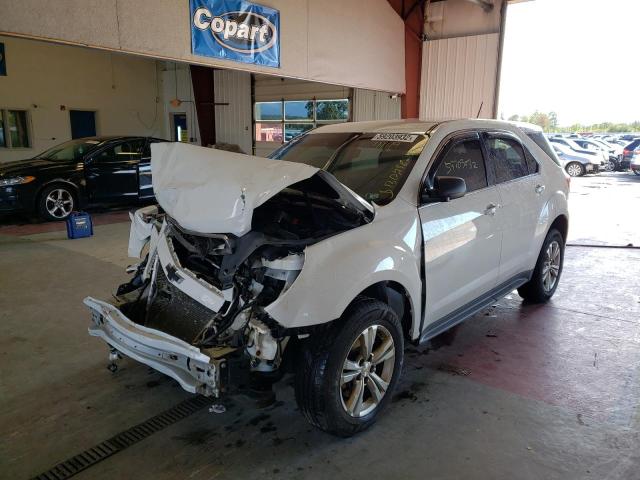 Photo 2 from auction – 2015 CHEVROLET EQUINOX LS with VIN 1GNFLEEK2FZ111119