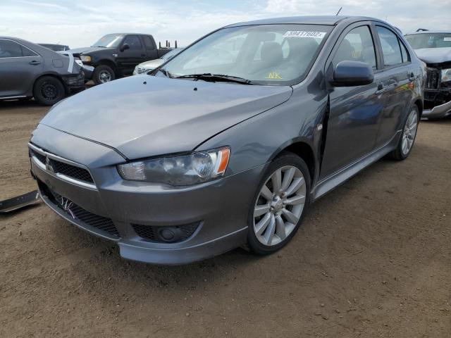 Photo 2 from auction – 2011 MITSUBISHI LANCER GTS with VIN JA32X8HWXBU021444